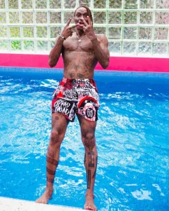 360 BEACHBREAK SWIM TRUNKS