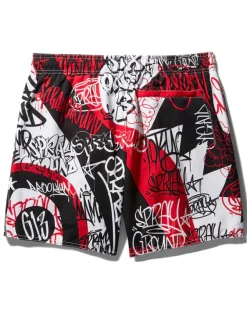 360 BEACHBREAK SWIM TRUNKS
