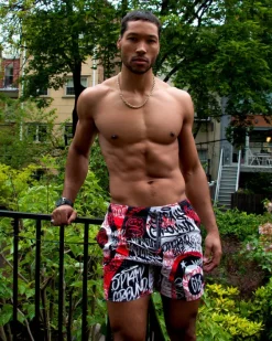 360 BEACHBREAK SWIM TRUNKS