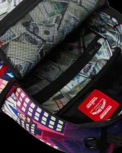 305 FUTURE BACKPACK (DLXR)