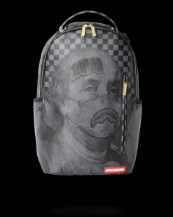 $100 IS MY NAME DLX BACKPACK