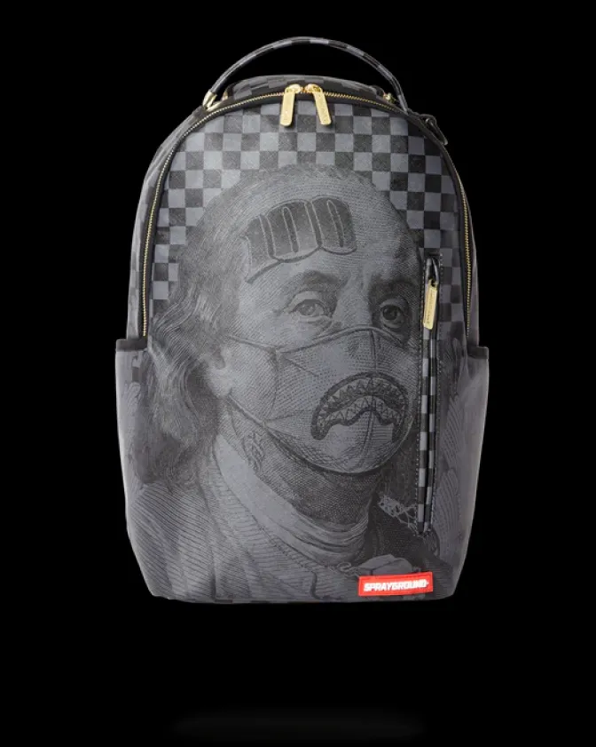 $100 IS MY NAME DLX BACKPACK