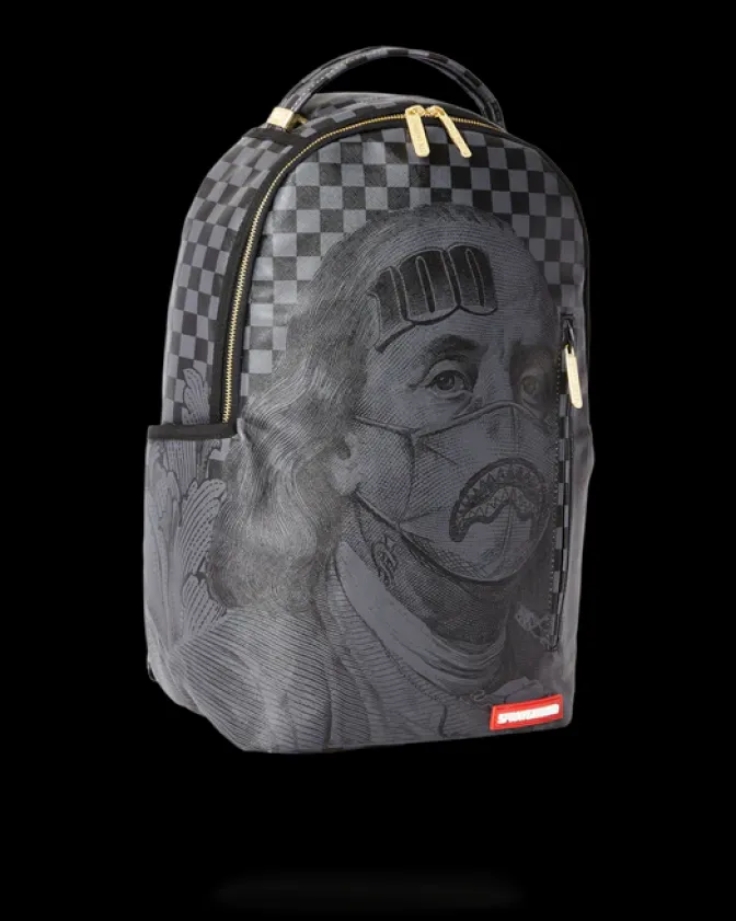 $100 IS MY NAME DLX BACKPACK
