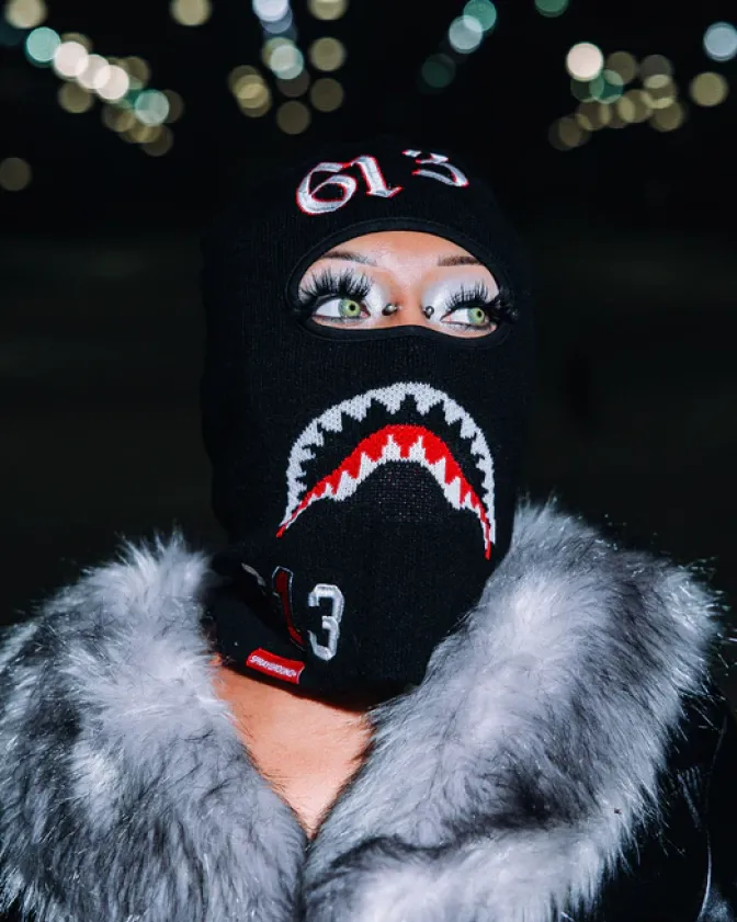 613 MEAN u0026 CLEAN SKI MASK