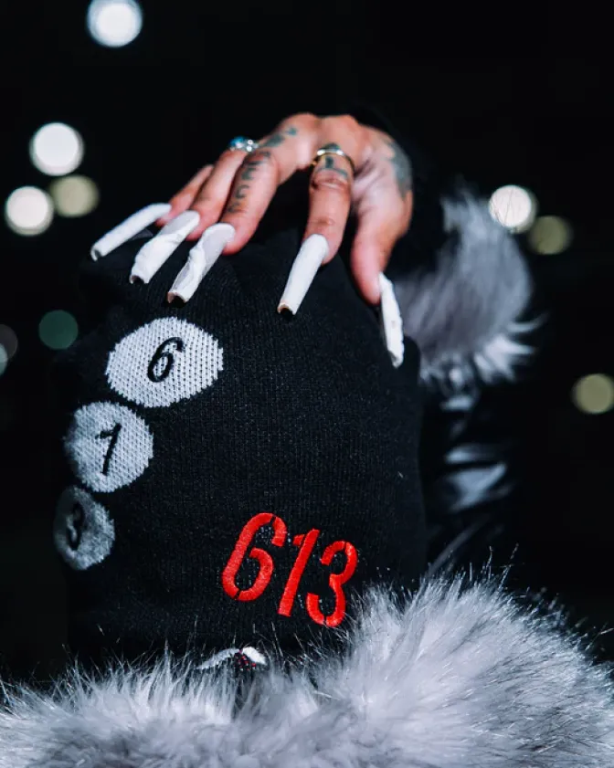 613 MEAN u0026 CLEAN SKI MASK