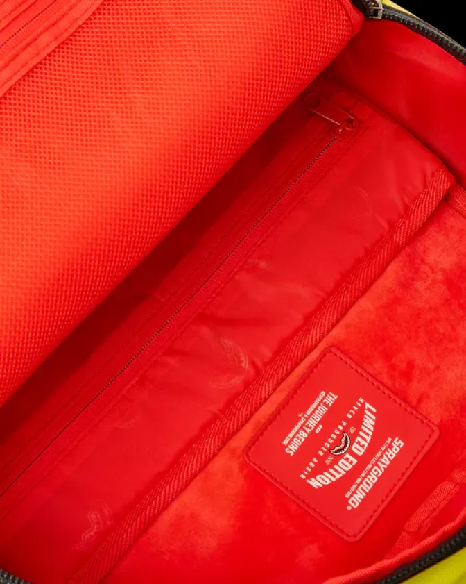 ADRENALINE RUSH BACKPACK (DLXV)