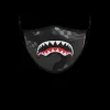 ADULT 3AM FORM-FITTING FACE MASK