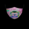 ADULT DBD LAND FORM-FITTING FACE MASK
