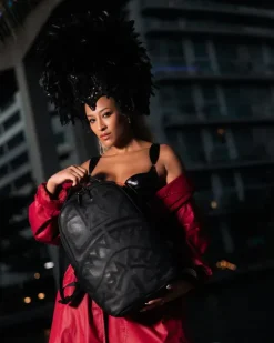 AFRICAN INTELLIGENCE 9 APEX GENIUS BACKPACK - SANDFLOWER COLLAB