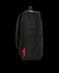 AFRICAN INTELLIGENCE 9 APEX GENIUS BACKPACK - SANDFLOWER COLLAB