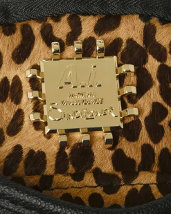 AFRICAN INTELLIGENCE 9 COURAGE LIVES ON BACKPACK - SANDFLOWER COLLAB