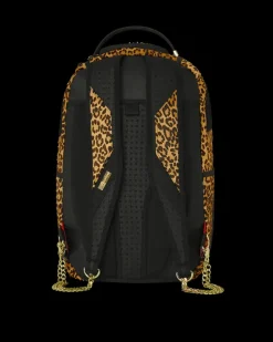 AFRICAN INTELLIGENCE 9 COURAGE LIVES ON BACKPACK - SANDFLOWER COLLAB