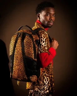 AFRICAN INTELLIGENCE 9 COURAGE LIVES ON BACKPACK - SANDFLOWER COLLAB