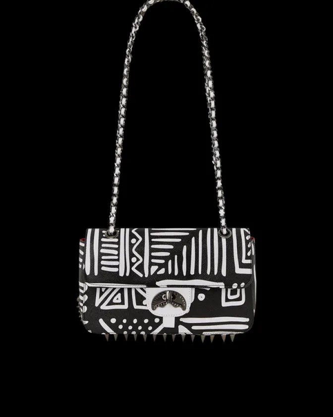 A.I.8 AFRICAN INTELLIGENCE - ORIGIN STORY SHARK HANDBAG