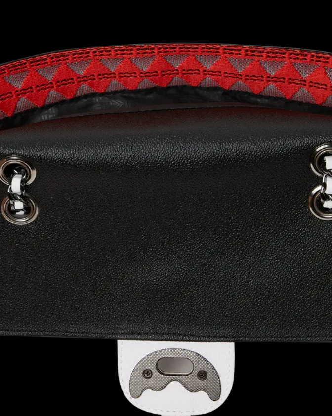 A.I.8 AFRICAN INTELLIGENCE - ORIGIN STORY SHARK HANDBAG
