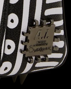 A.I.8 AFRICAN INTELLIGENCE - ORIGIN STORY SHARK HANDBAG
