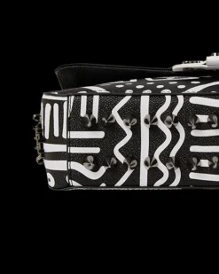 A.I.8 AFRICAN INTELLIGENCE - ORIGIN STORY SHARK HANDBAG