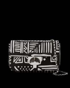 A.I.8 AFRICAN INTELLIGENCE - ORIGIN STORY SHARK HANDBAG