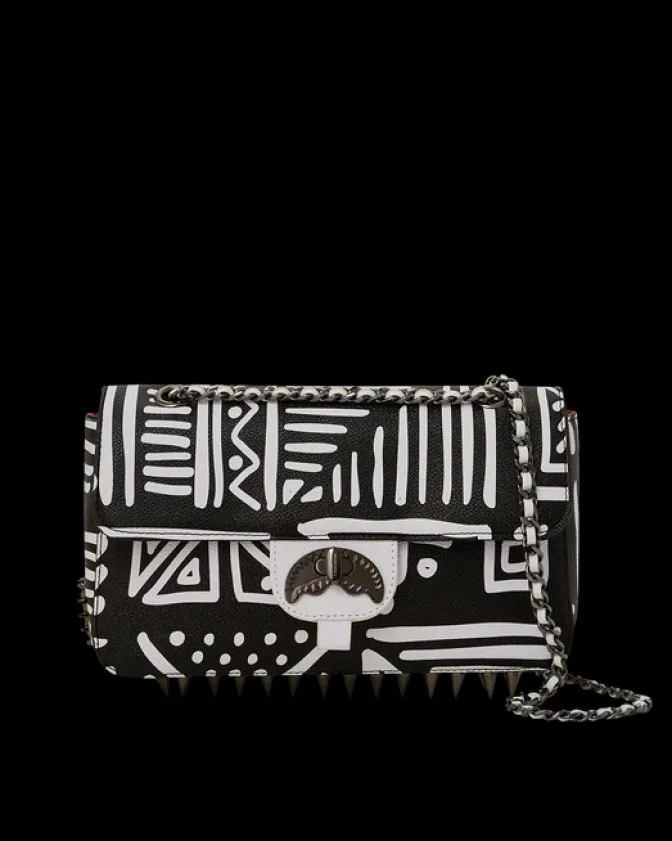 A.I.8 AFRICAN INTELLIGENCE - ORIGIN STORY SHARK HANDBAG