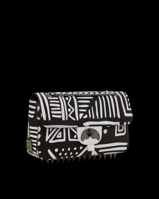 A.I.8 AFRICAN INTELLIGENCE - ORIGIN STORY SHARK HANDBAG