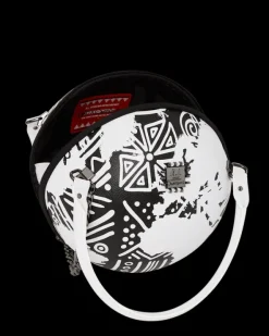 A.I.8 AFRICAN INTELLIGENCE - ORIGIN STORY GLOBE BAG