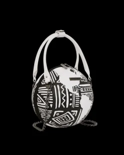 A.I.8 AFRICAN INTELLIGENCE - ORIGIN STORY GLOBE BAG