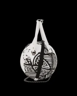 A.I.8 AFRICAN INTELLIGENCE - ORIGIN STORY GLOBE BAG