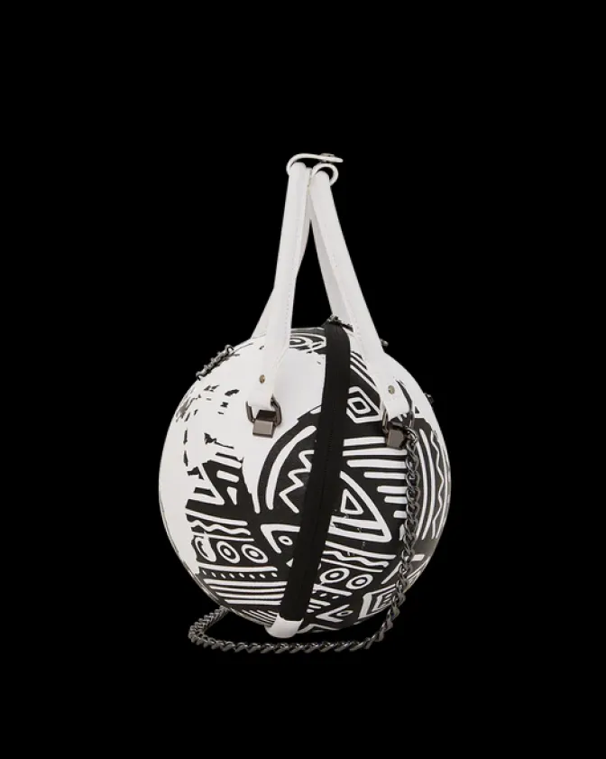 A.I.8 AFRICAN INTELLIGENCE - ORIGIN STORY GLOBE BAG