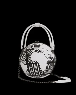 A.I.8 AFRICAN INTELLIGENCE - ORIGIN STORY GLOBE BAG