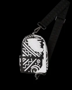 A.I.8 AFRICAN INTELLIGENCE - ORIGIN STORY BACKPACK SLING