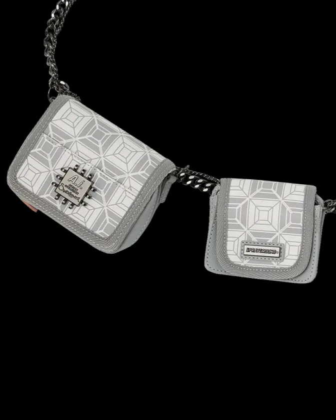 A.I.8 AFRICAN INTELLIGENCE BOOKED u0026 BUSY CHARM WAISTBELT