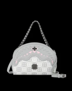 A.I.8 AFRICAN INTELLIGENCE BOOKED u0026 BUSY SHARK HANDBAG