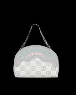 A.I.8 AFRICAN INTELLIGENCE BOOKED u0026 BUSY SHARK HANDBAG