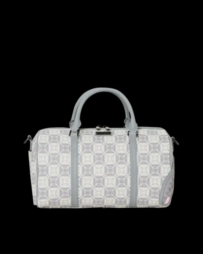 A.I.8 AFRICAN INTELLIGENCE BOOKED u0026 BUSY MINI DUFFLE