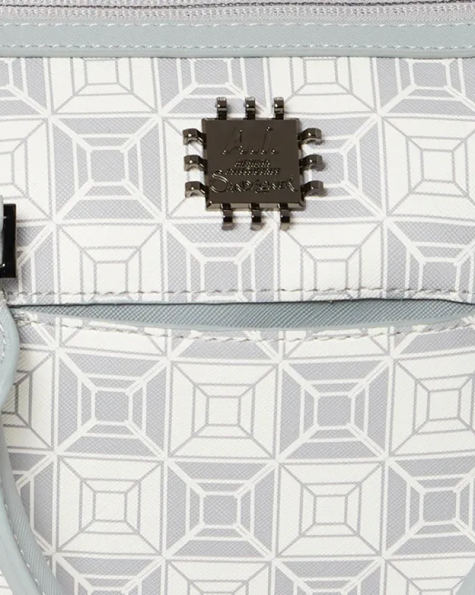 A.I.8 AFRICAN INTELLIGENCE BOOKED u0026 BUSY MINI DUFFLE