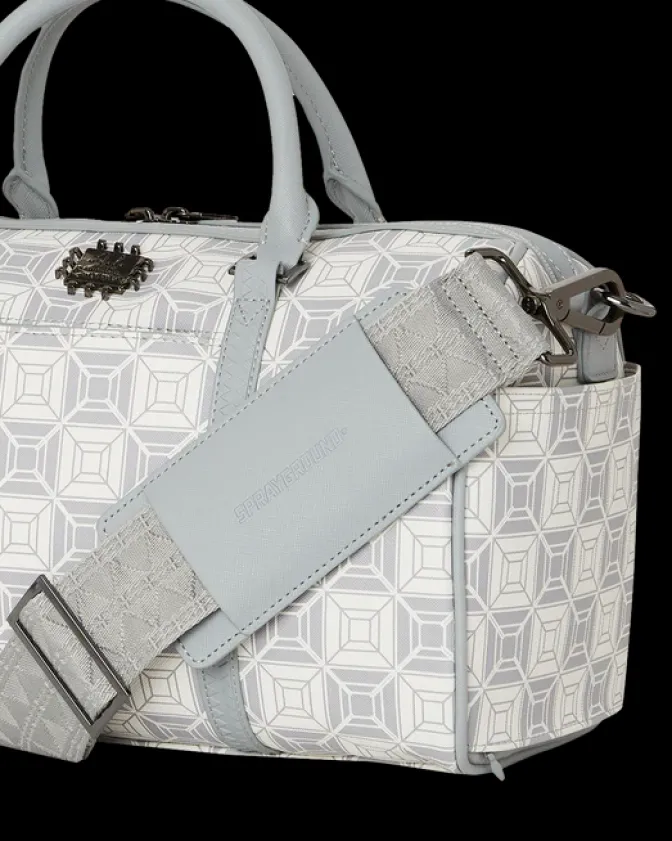 A.I.8 AFRICAN INTELLIGENCE BOOKED u0026 BUSY MINI DUFFLE