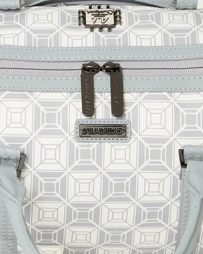 A.I.8 AFRICAN INTELLIGENCE BOOKED u0026 BUSY MINI DUFFLE