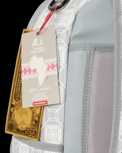 A.I.8 AFRICAN INTELLIGENCE BOOKED u0026 BUSY BACKPACK