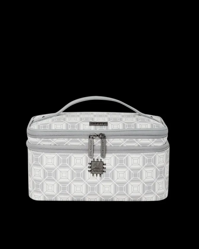 A.I.8 AFRICAN INTELLIGENCE BOOKED u0026 BUSY COSMETIC CASE