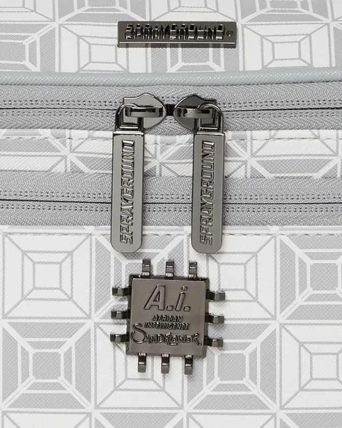A.I.8 AFRICAN INTELLIGENCE BOOKED u0026 BUSY COSMETIC CASE