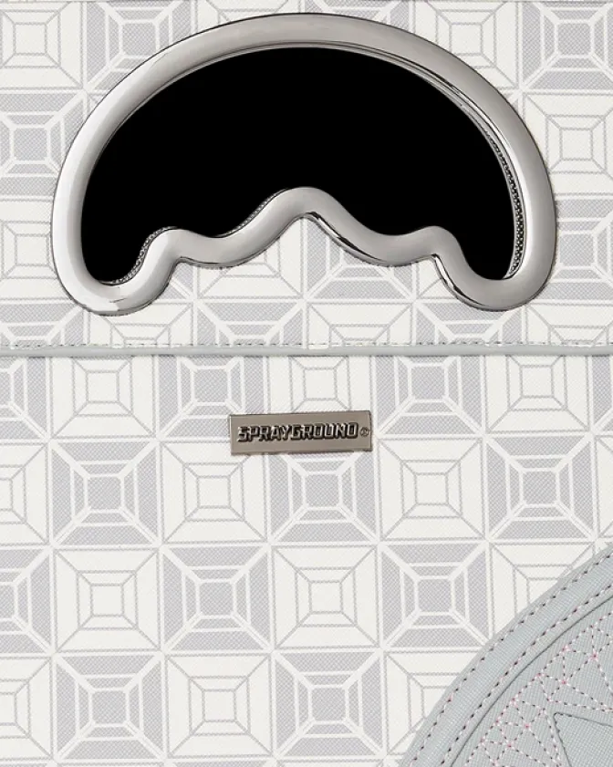 A.I.8 AFRICAN INTELLIGENCE BOOKED u0026 BUSY CITY SAVVY HANDBAG