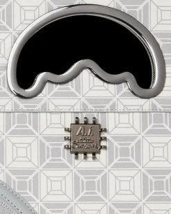A.I.8 AFRICAN INTELLIGENCE BOOKED u0026 BUSY CITY SAVVY HANDBAG