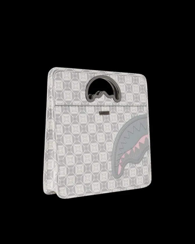 A.I.8 AFRICAN INTELLIGENCE BOOKED u0026 BUSY CITY SAVVY HANDBAG