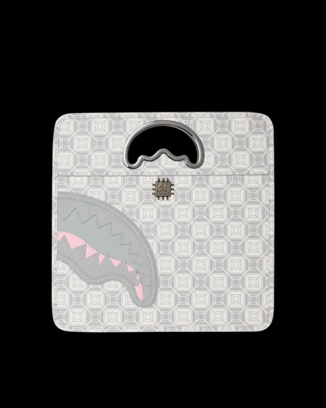 A.I.8 AFRICAN INTELLIGENCE BOOKED u0026 BUSY CITY SAVVY HANDBAG