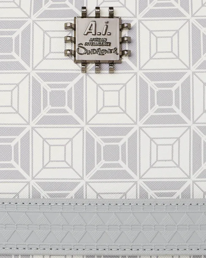 A.I.8 AFRICAN INTELLIGENCE BOOKED u0026 BUSY CROSSOVER CLUTCH