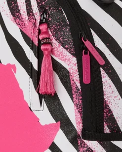 A.I.8 AFRICAN INTELLIGENCE MOTHERLAND LOVE BACKPACK (DLXV)