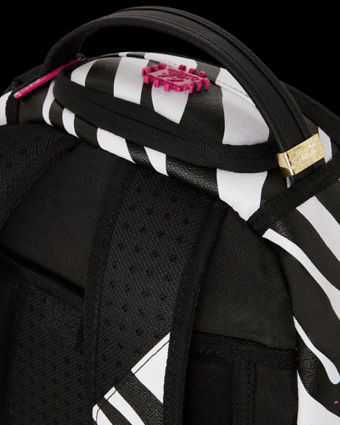 A.I.8 AFRICAN INTELLIGENCE MOTHERLAND LOVE BACKPACK (DLXV)