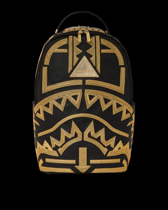 A.I.8 AFRICAN INTELLIGENCE PATH TO THE FUTURE II BACKPACK (DLXV)