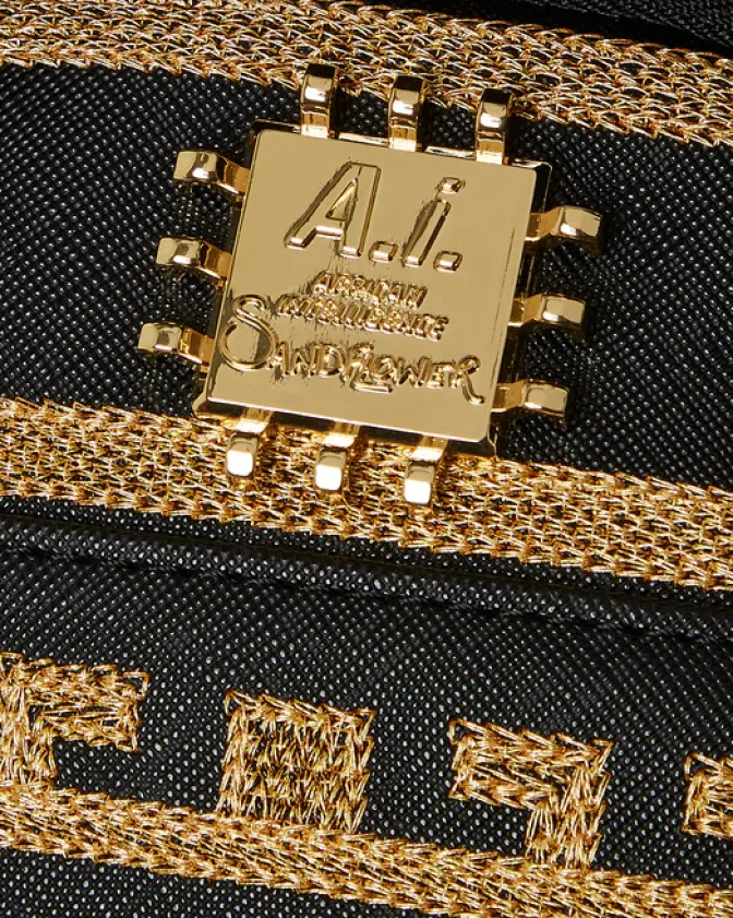 A.I.8 AFRICAN INTELLIGENCE PATH TO THE FUTURE II BACKPACK (DLXV)