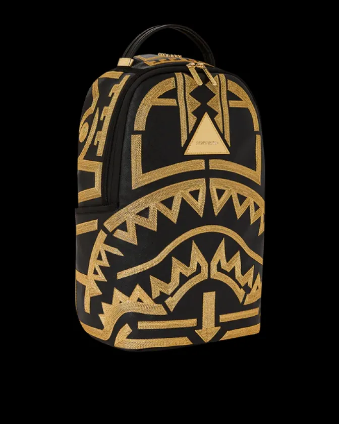 A.I.8 AFRICAN INTELLIGENCE PATH TO THE FUTURE II BACKPACK (DLXV)
